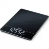 Virtuvinės svarstyklės Beurer KS 34 juodos, max 15.0 kg KS34XL
