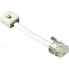 Inter-Tech SA-1632WN PDU (maitinimo paskirstymo blokas) 16x C13 lizdų, valdomas/stebimas, 100–240V, 32A, TCP/IP, SNMP, juodas