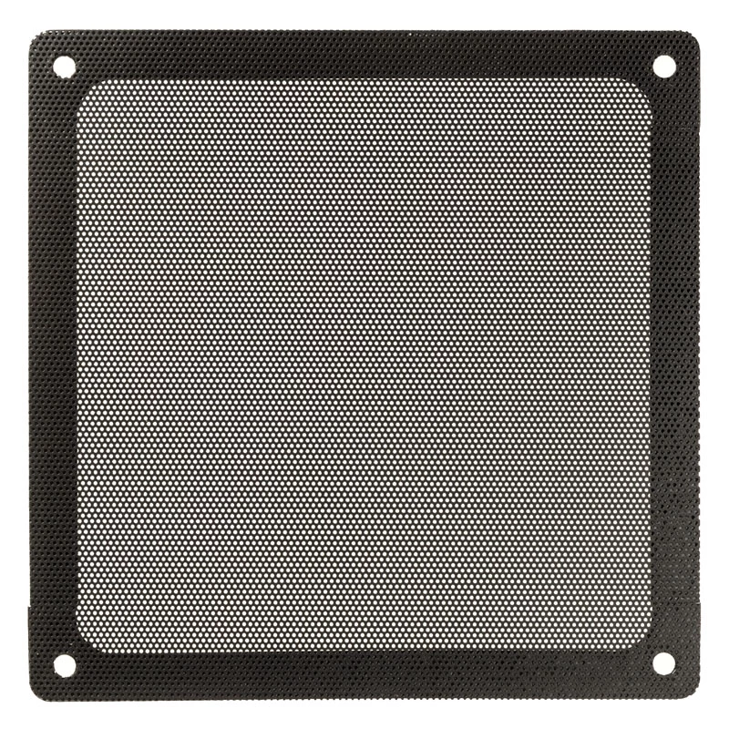 Kolink Magnetinė dulkių filtravimo grotelė 120mm - juoda