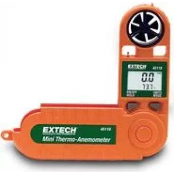 Extech 45118 Mini-Termo-Anemometras 1,1–20 m/s (45118)