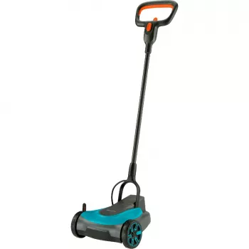 Belaidė stūmiama vejapjovė Gardena HandyMower 22/18V P4A
