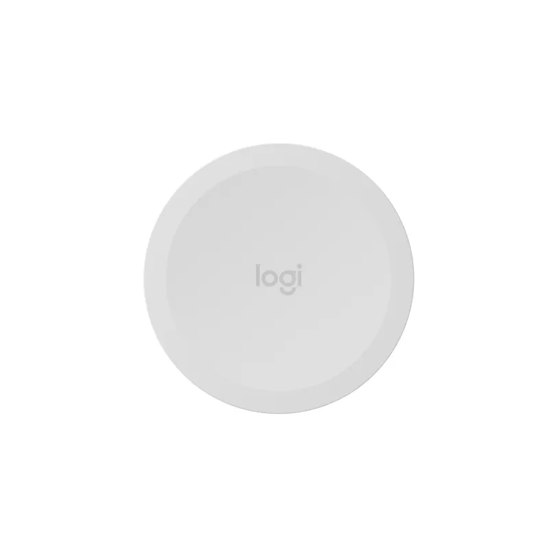 Logitech Scribe nuotolinio valdymo pultelis – baltas – Logitech – Scribe – baterija – CR2032 (952-000106)