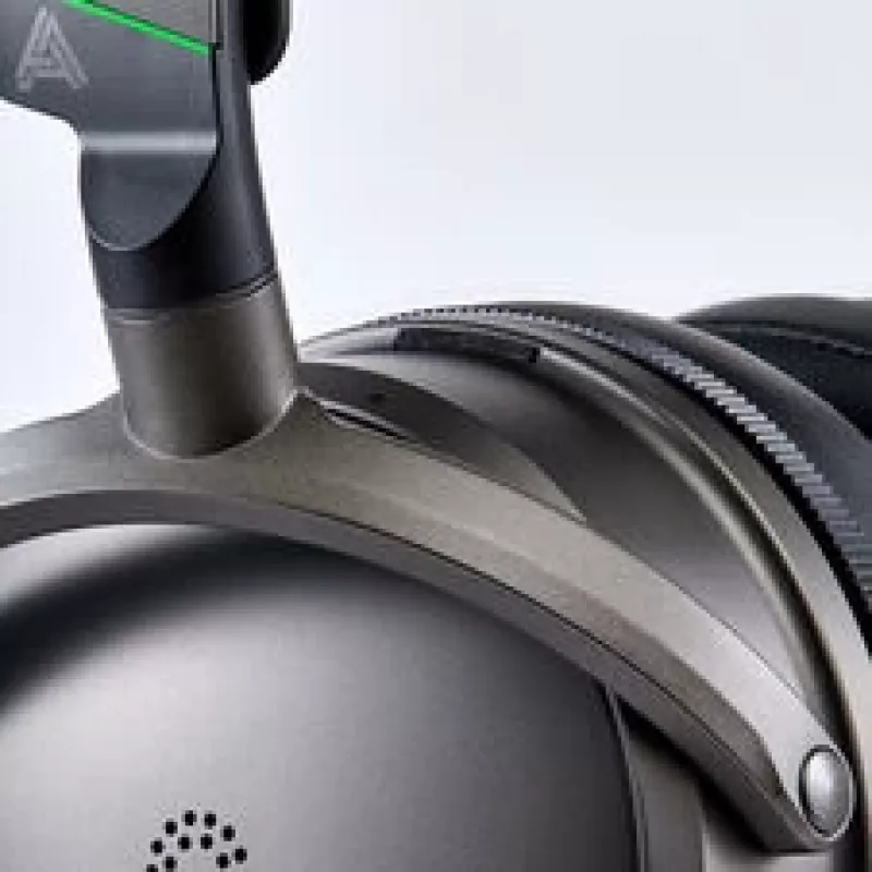 Audeze Maxwell 2 belaidės ausinės Xbox/PC juodos