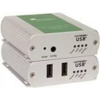 Icron Ranger 2312 siųstuvas ir imtuvas – USB 2.0 KVM prailgintuvas iki 100 m