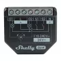 Shelly 2PM Gen4 žaliuzių ir roletų valdiklis 2 kanalai, AC 110–240V, 2.4 GHz Wi‑Fi, 1.4 W, 8000 KB flash