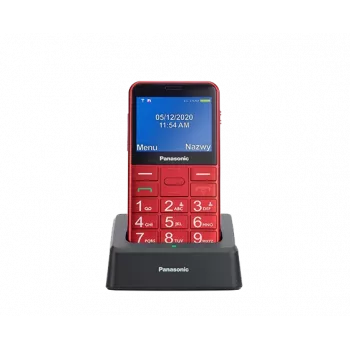 Mobilusis telefonas Panasonic KX-TU155EX