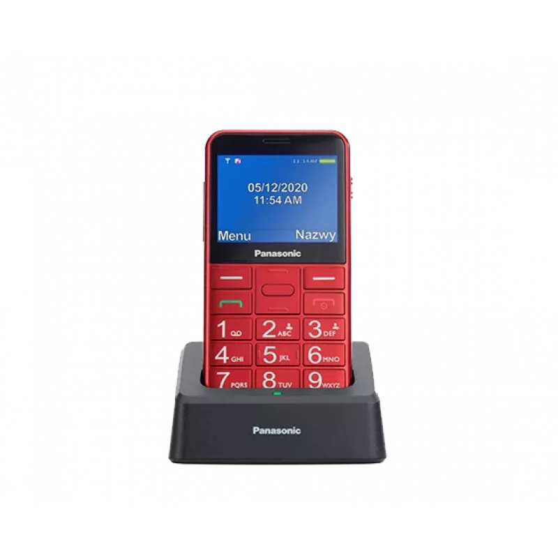 Mobilusis telefonas Panasonic KX-TU155EX