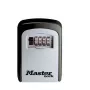 Raktų spintelė MASTER LOCK 5400EURD su kombinaciniu užraktu Juoda Pilka