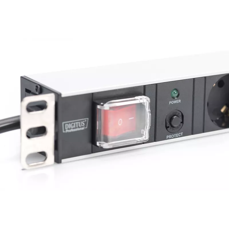 Ilgintuvas Digitus DN-95403 su apsauga nuo perkrovos