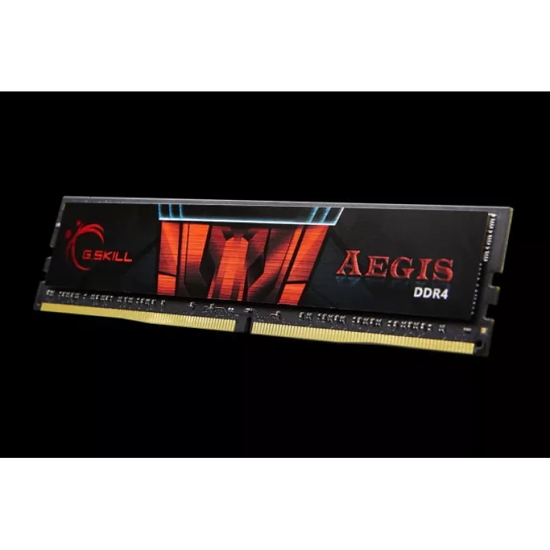 G.Skill Aegis F4-2133C15D-8GIS 8 GB (2x 4 GB) DDR4-2133 MHz atminties rinkinys