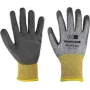 Apsauginės pirštinės Honeywell WE22-7313G-6/XS pilkos nitrilo putos