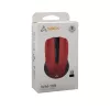Belaidė pelė SBOX WM-109 USB Type-A raudona