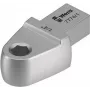 Wera 7774/1 Įdėtinis įrankis – bitų adapteris 1/4 colio 05078640001