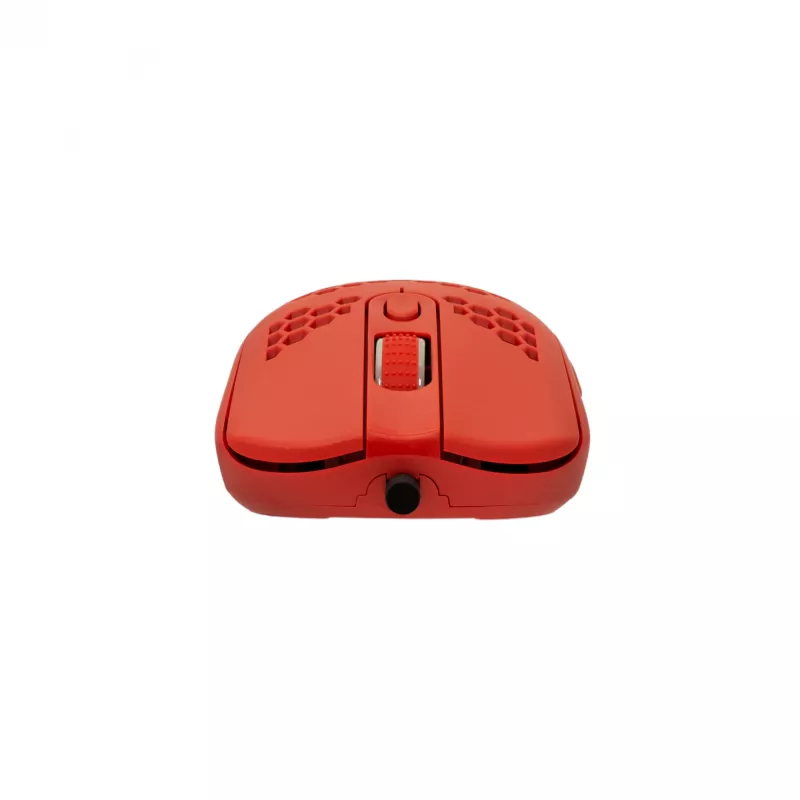 Pelė White Shark GALAHAD-RED USB Type-A