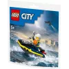 LEGO CITY 30693 Policijos vandens motociklas