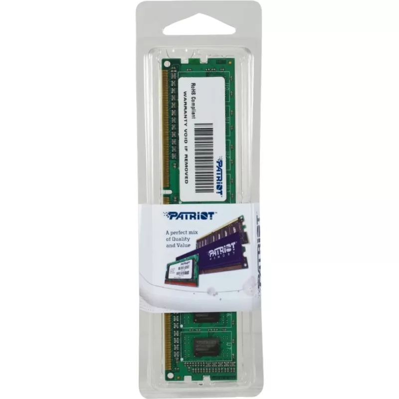 Atminties modulis Patriot DDR3 4 GB PC12800