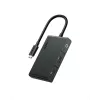 Anker 332 USB 3.2 Gen 1 Type-C juodas 100W 4K Ultra HD