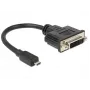Vaizdo kabelio adapteris DeLOCK 65563