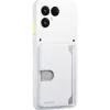 Fairphone 6 Kortelių Laikiklis Cloud White (F6CRDH-1WH-WW1)