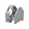 Logilink DIN Rail Adapter 1x RJ45 Keystone moduliui | MP0053