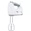 Panardintuvas Bosch MFQ36400 — 450 W, 5 greičių, turbo, 1,3 m laidas, pilkai baltas
