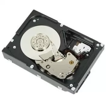DELL 400-AUST vidinis standusis diskas 2 TB 7200 aps./min 3,5 col. SATA 6Gb/s 512n, su kabeliu