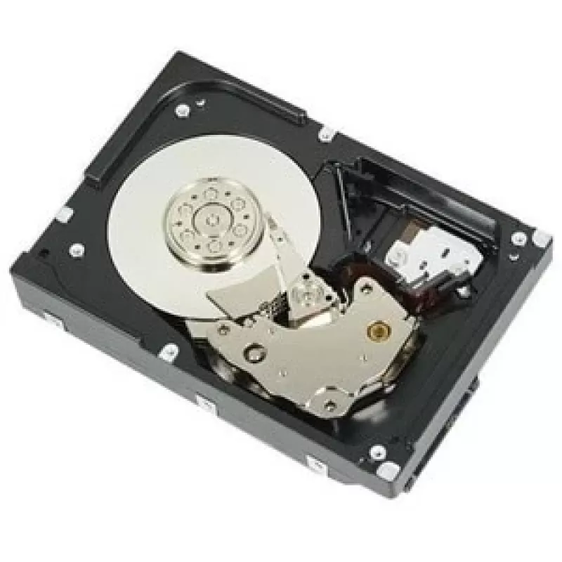DELL 400-AUST vidinis kietasis diskas 2 TB 7200 RPM 3.5 colio Serial ATA III