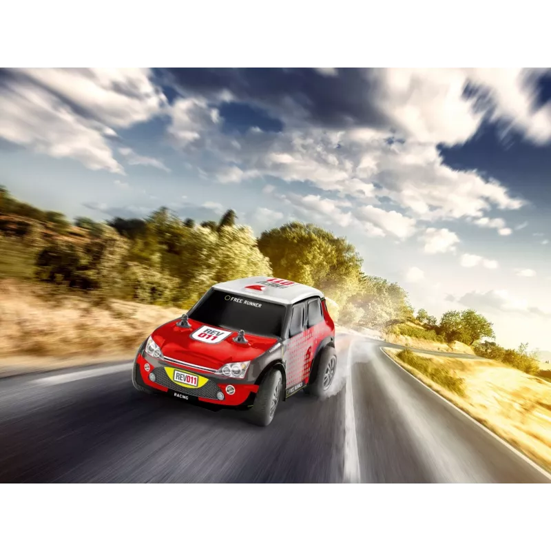 RC automobilis Free Runner