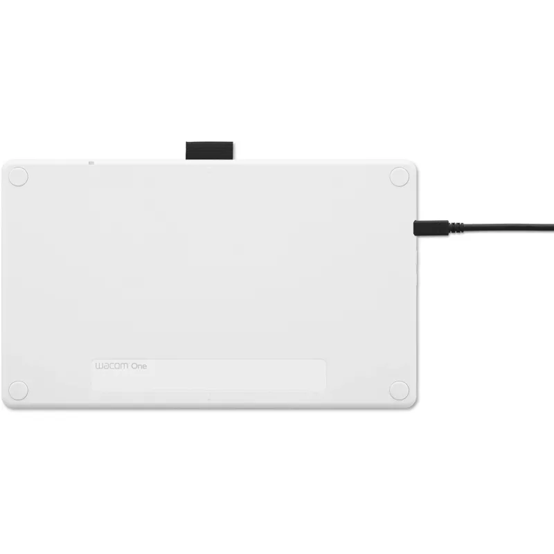 Wacom One skaitmeninis planšetinis pieštukas su 14 colių LCD ekranu, 4096 slėgio lygiais
