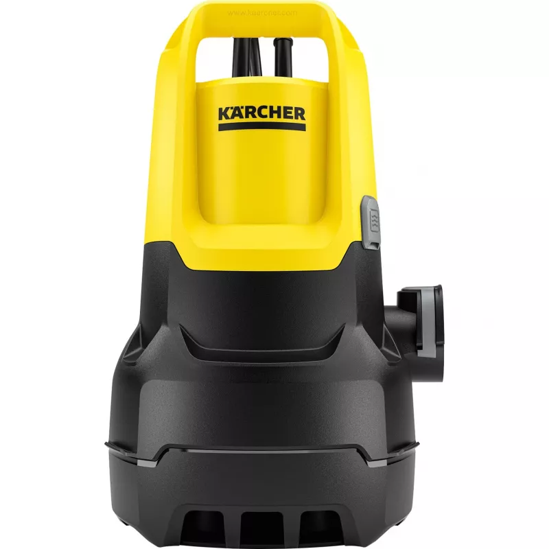Kärcher 1.645-800.0 Sodo įrankis geltonas