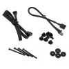 Ventiliatorius Noiseblocker B12-PS-BL