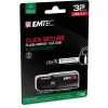 Emtec Click Secure B123 USB 3.2 atmintukas, 32 GB