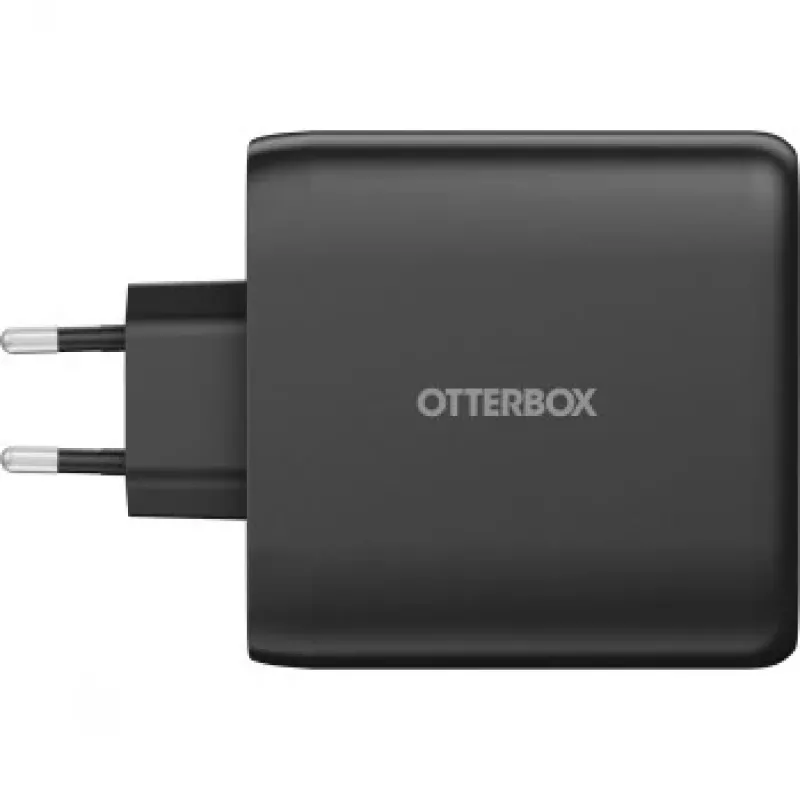 Sieninis įkroviklis OTTERBOX 78-81343 100W GaN su 2× USB-C ir 2× USB-A prievadais