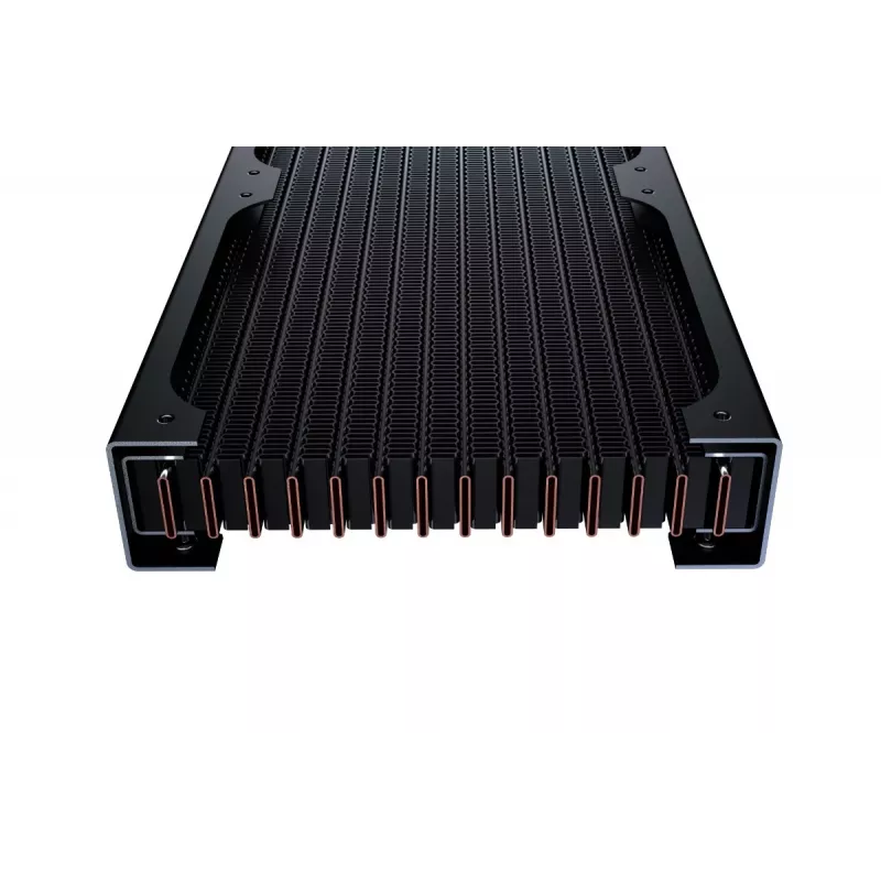 Alphacool Eisbaer LT360 Aurora HPE Digital RGB 360 mm AiO skysčio aušinimo sistema