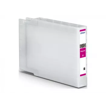 Originalus Epson rašalo kasetė C13T04A34N purpurinė, skirta WF‑C8190 / WF‑C8690 (ypač didelės išeigos)