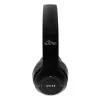 Belaidės ausinės MEDIA-TECH EPSILION BT MT3591 Bluetooth 4.2, radijas FM, mikrofonas, juodos