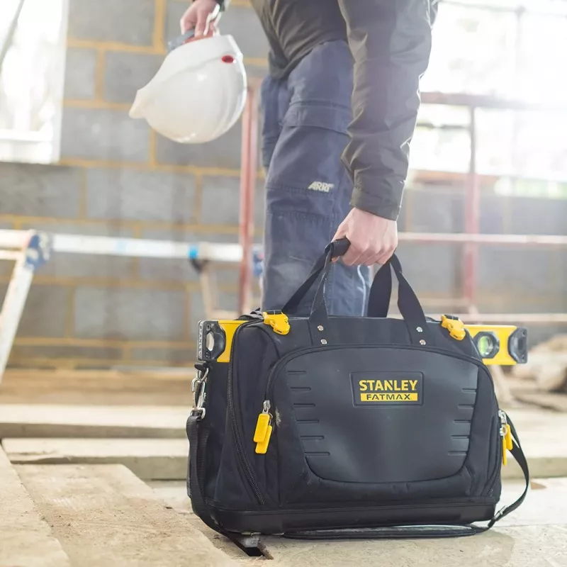 Stanley FATMAX Quick Access Open Bag – greitos prieigos atviras krepšys