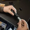Rankinis žibintuvėlis Ledlenser P5R – įkraunamas LED prožektorius, 750 lm, 280 m spindulys, IP68, aliuminis, 99 g