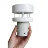 Anemometras ALLNET ALL3420 vėjo greičio matavimui IP pastatų automatikai