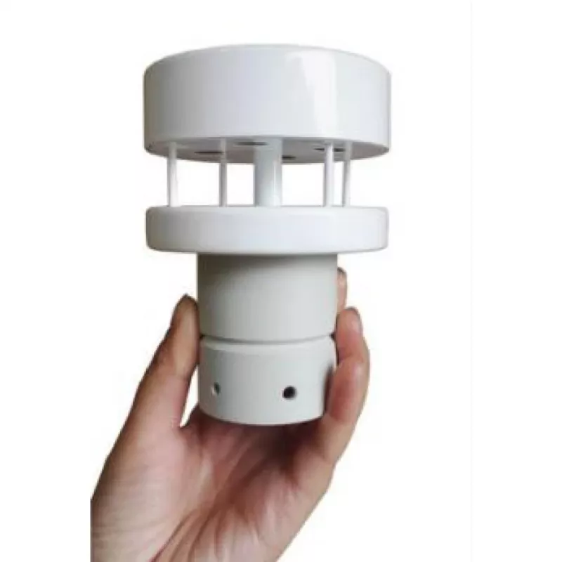 Anemometras ALLNET ALL3420 vėjo greičio matavimui IP pastatų automatikai