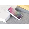 iKins Water Flower telefono dėklas iPhone XS/X (baltos spalvos), K1690H
