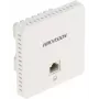 Belaidžio ryšio prieigos taškas Hikvision DS-3WAP521-SI — dviejų juostų 2,4/5 GHz, 1200 Mbit/s, PoE, 1x RJ-45, baltas