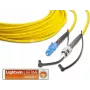 Lightwin Aukštos kokybės Simplex LWL šuoliukas, SM, LC - ST LWL šuoliukas (LSP-09 LC-ST 2.0)