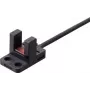 Panasonic šakinis fotoelektrinis jutiklis Y tipo PM-Y45 šviesiai ir tamsiai perjungiantis 5-24 V/DC 1 vnt.