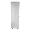 SOMI Networks 27U 19″ laisvai pastatoma spinta 27U-60/60NAC pilka, 60 cm gylio