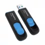 ADATA 64GB DashDrive UV128 USB atmintukas USB Type-A 3.2 Gen 1 (3.1 Gen 1) Juoda, Mėlyna