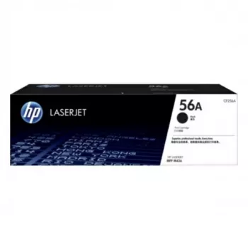 Originalus HP 56A juodas toneris LaserJet 7400 puslapių