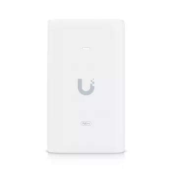 Ubiquiti UISP U-PoE++ Gigabit Ethernet 48 V maitinimo injektorius