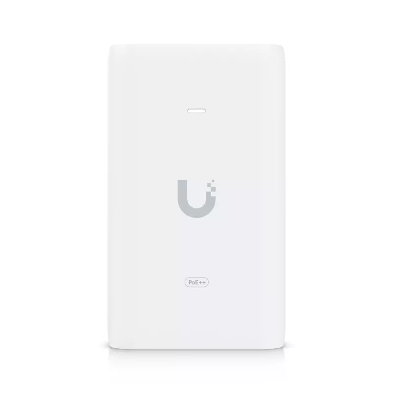 Ubiquiti UISP U-PoE++ Gigabit Ethernet 48 V maitinimo injektorius