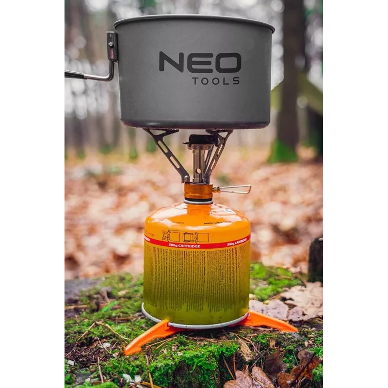 NEO tools 63-145 stovyklavimo įrankis